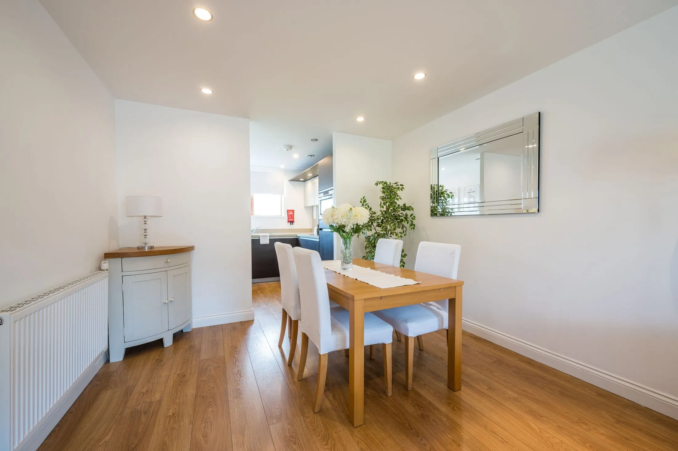 Flat Campbell Road in Greater London