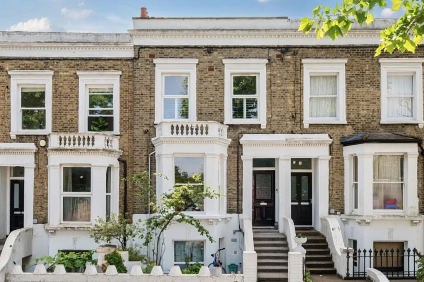 Flat Chadwick Road in Greater London