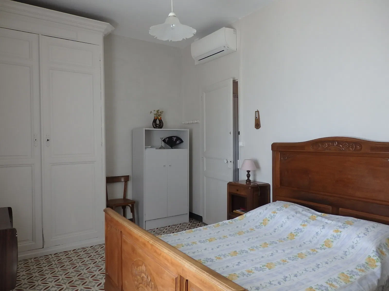 Chambre Avenue François Arago à Bompas