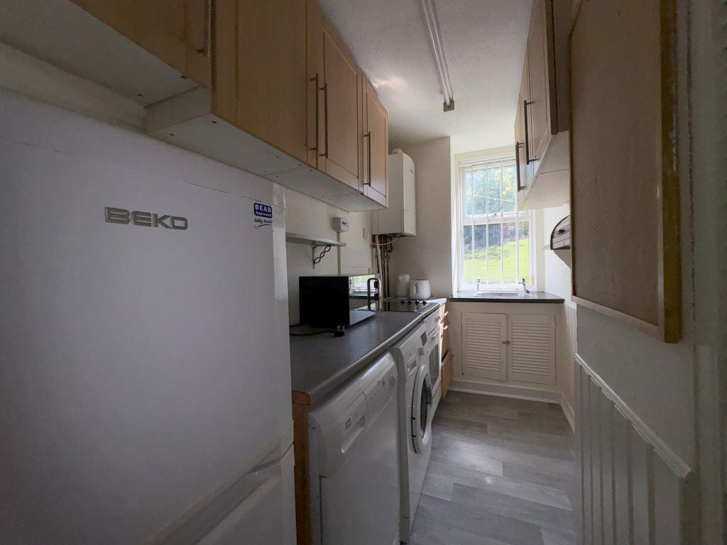 Flat Lochee Road in Dundee