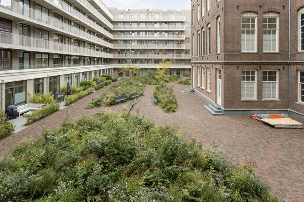 Centrum Age Appartement te huur Plantage Middenlaan 54 B 3 in Amsterdam voor € 2.335