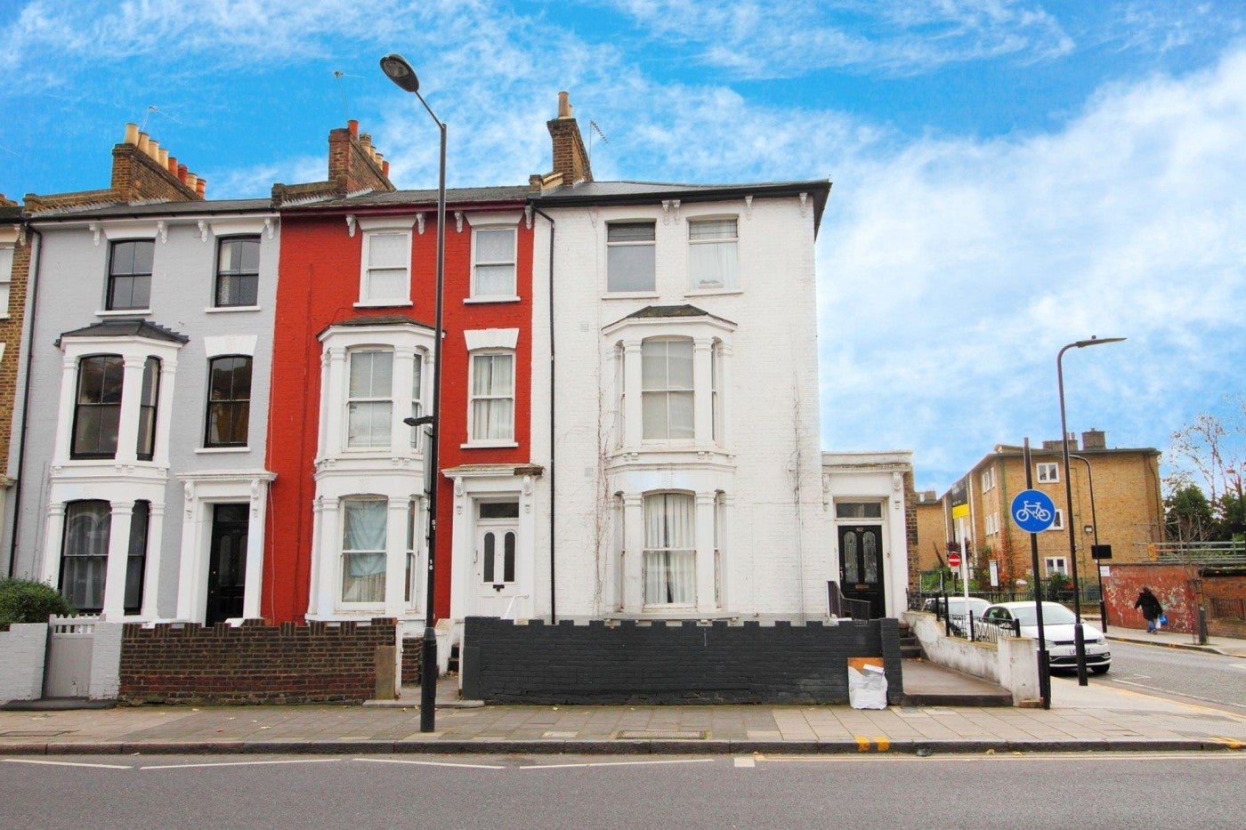 Flat Graham Road in Greater London