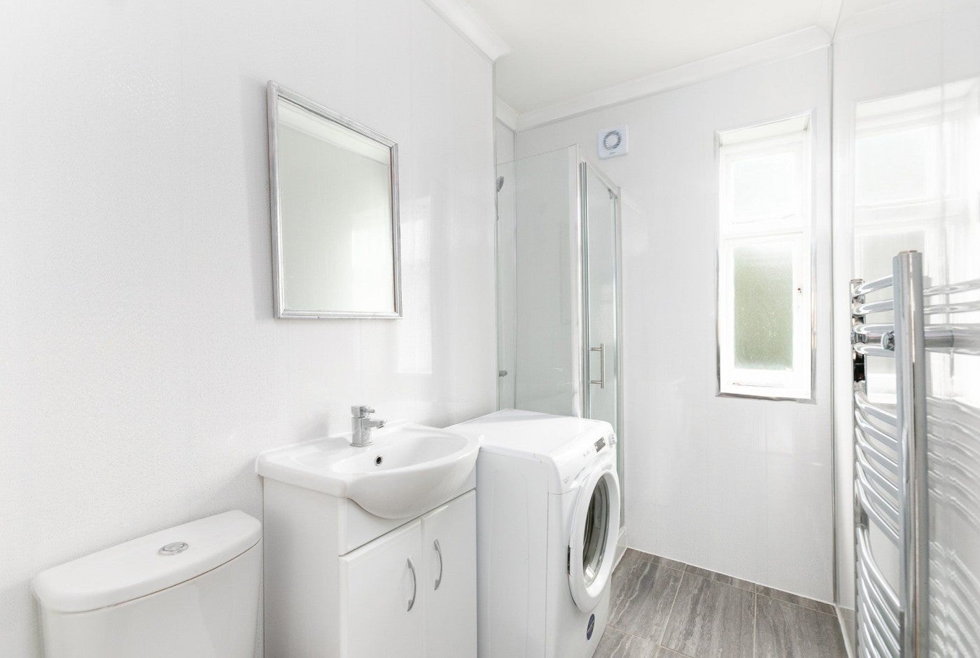 Flat Graham Road in Greater London
