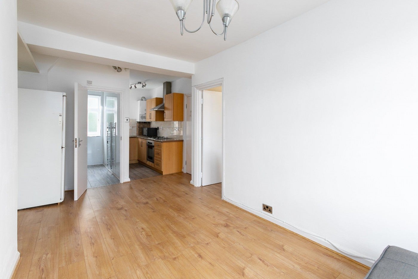 Flat Graham Road in Greater London