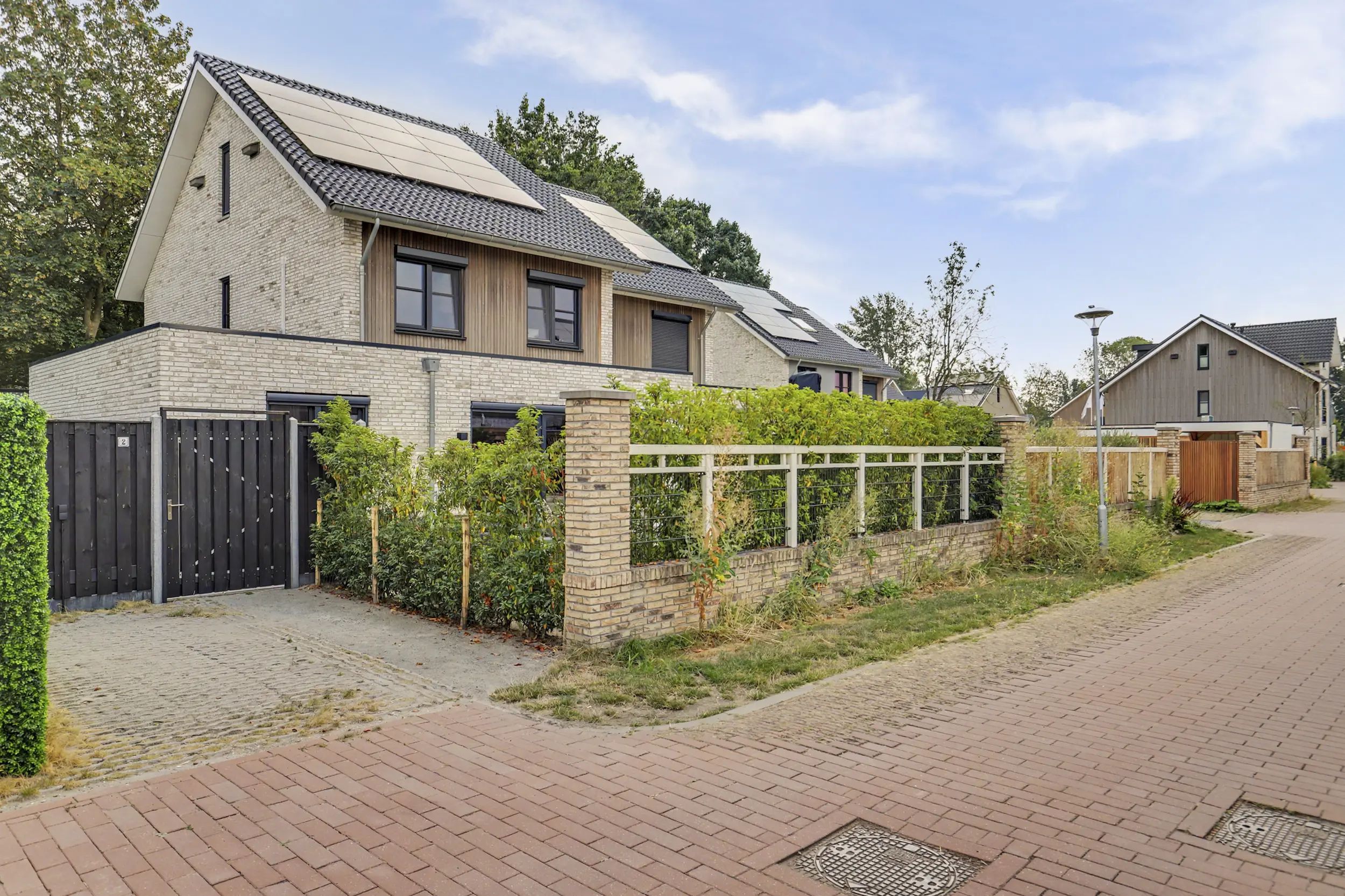 Huis Mariken Jansdochterhof 2 in Dordrecht
