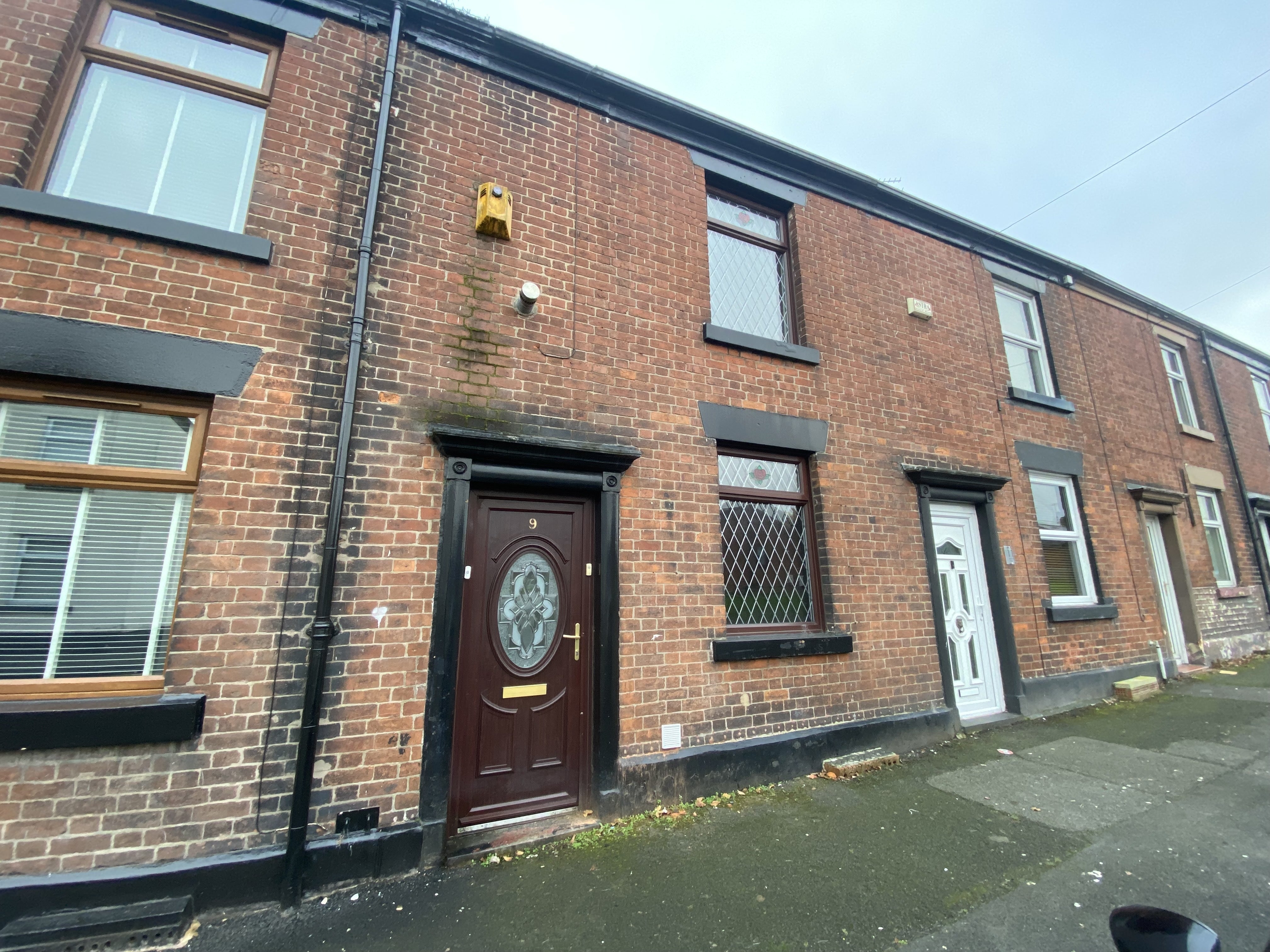 House Stamford Grove in Tameside