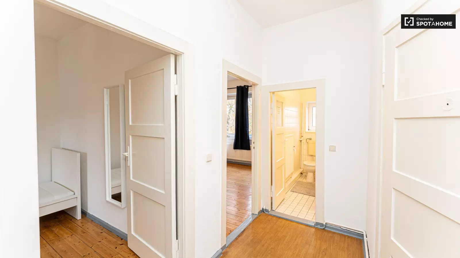 Wohnung Charlottenstraße in Berlin