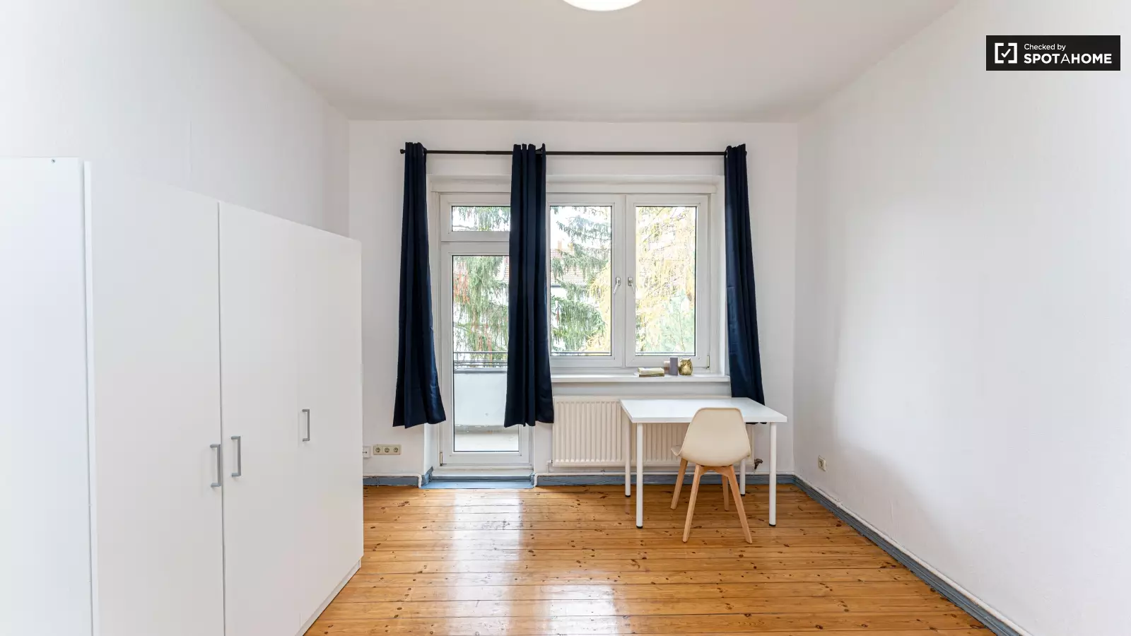 Wohnung Charlottenstraße in Berlin