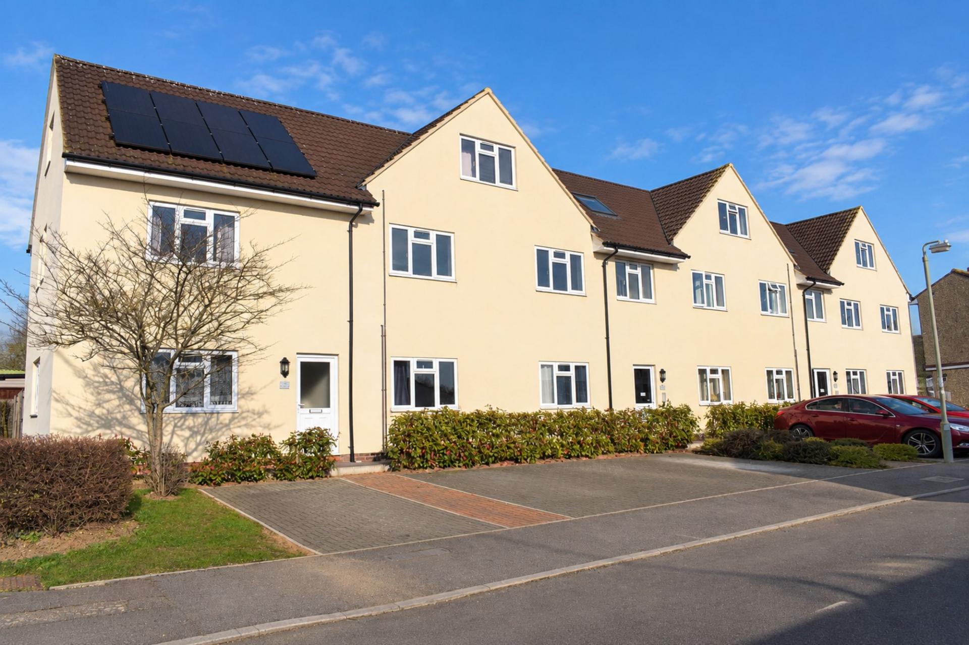 Flat Orchard Way in Cherwell District