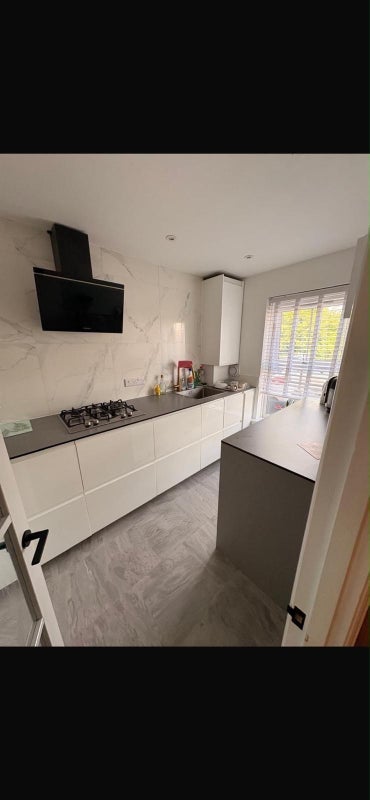 Room Dingle Gardens in Greater London