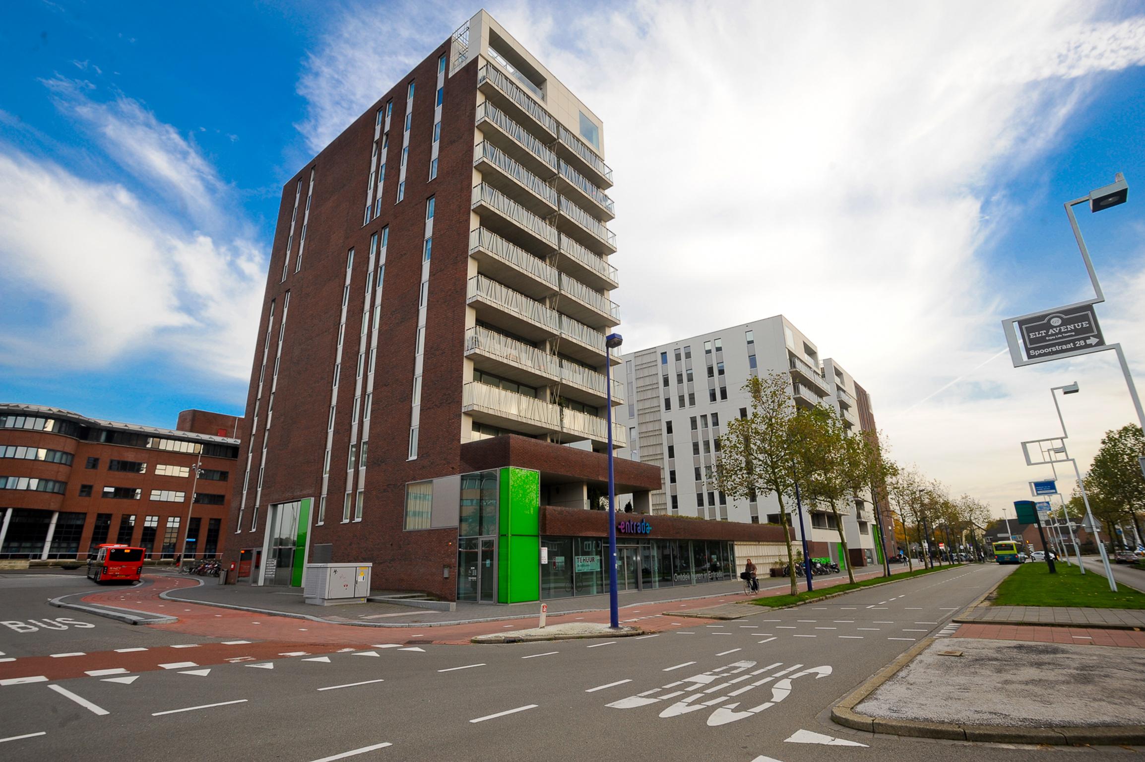 Appartement Spoorstraat 5 B in Hilversum