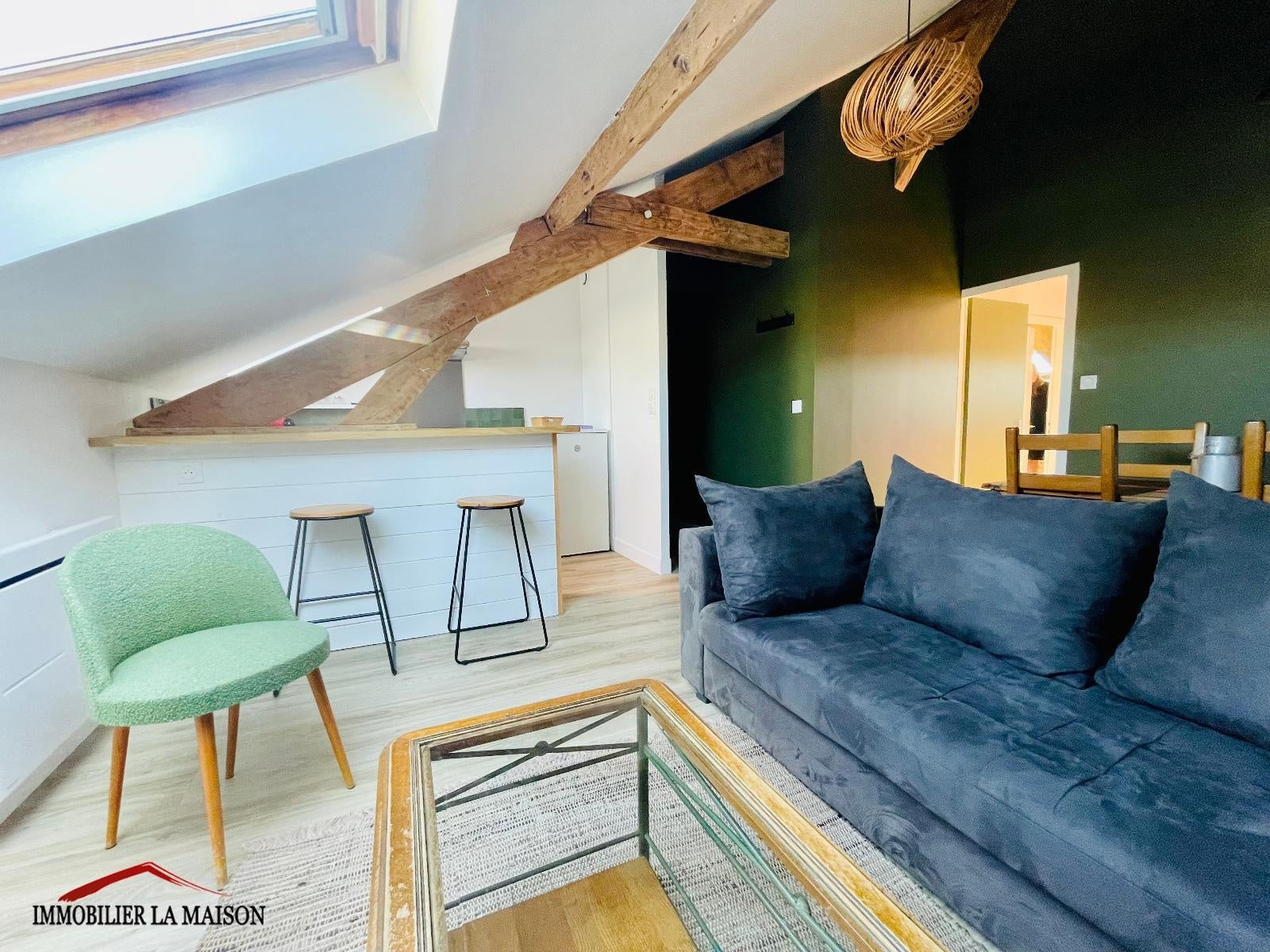 Flat Rue Denis Papin in Périgueux