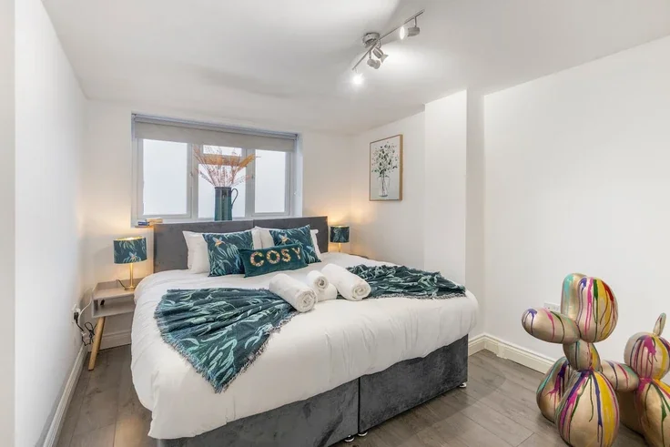 Room Montpelier Rise in Greater London