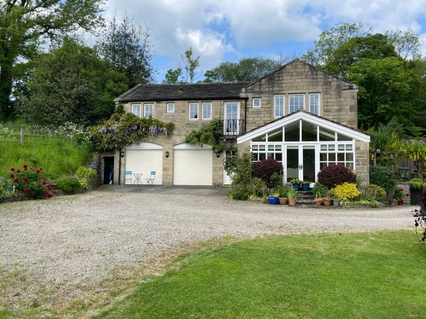 House Skipton Road in Kettlesing