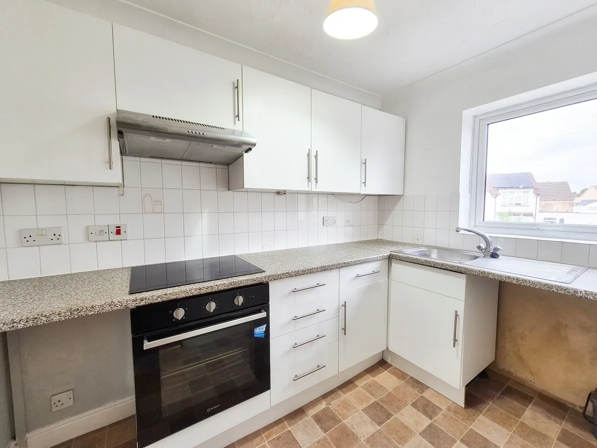 Flat Royce Court in Huntingdonshire