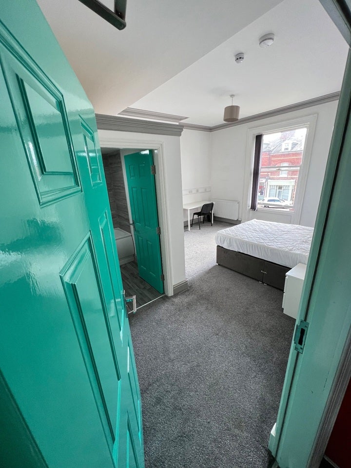 Room Fishergate Hill in Preston
