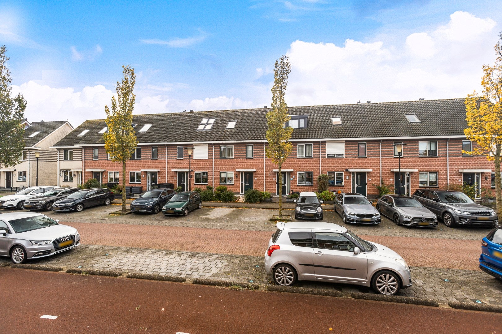 Huis Palmhout 28 in Barendrecht