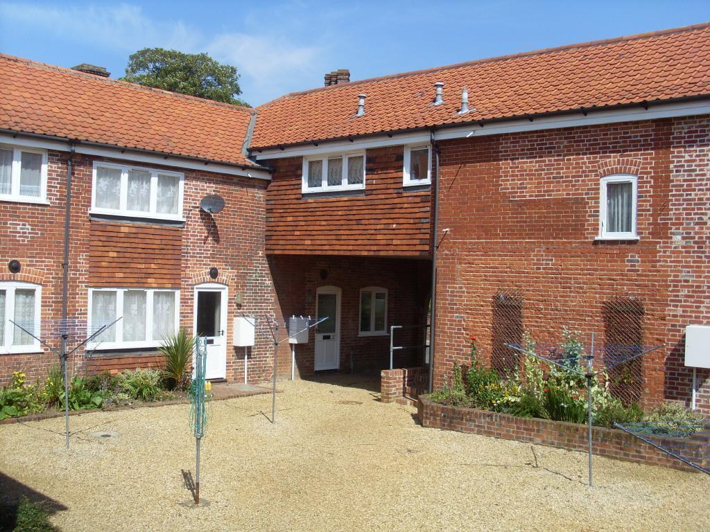 House Church Hill in Breckland District
