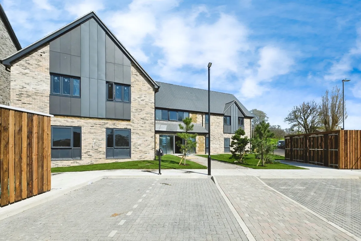 Flat Charles Road in King's Lynn and West Norfolk
