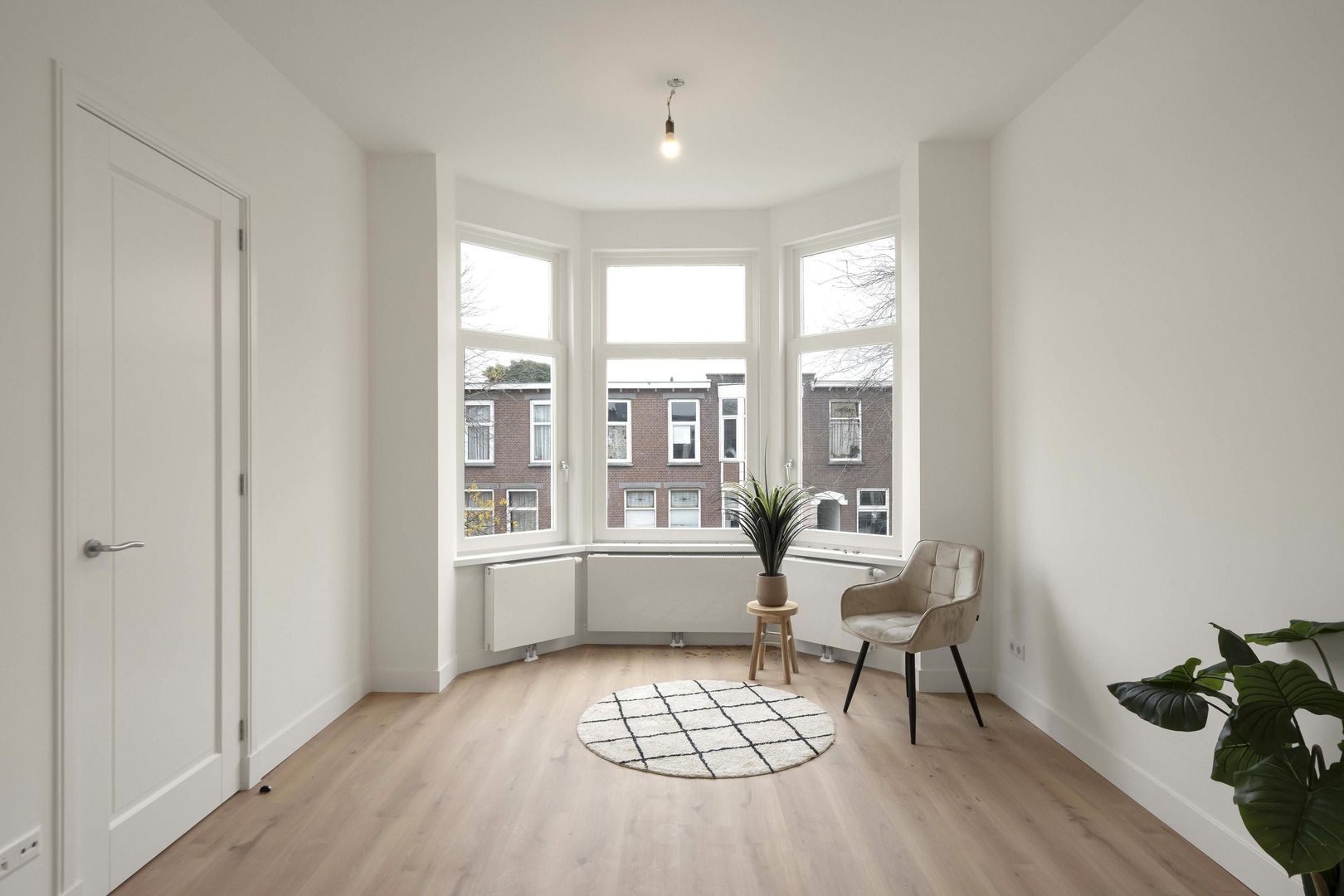 Appartement Wenckebachstraat 17 A in Den Haag