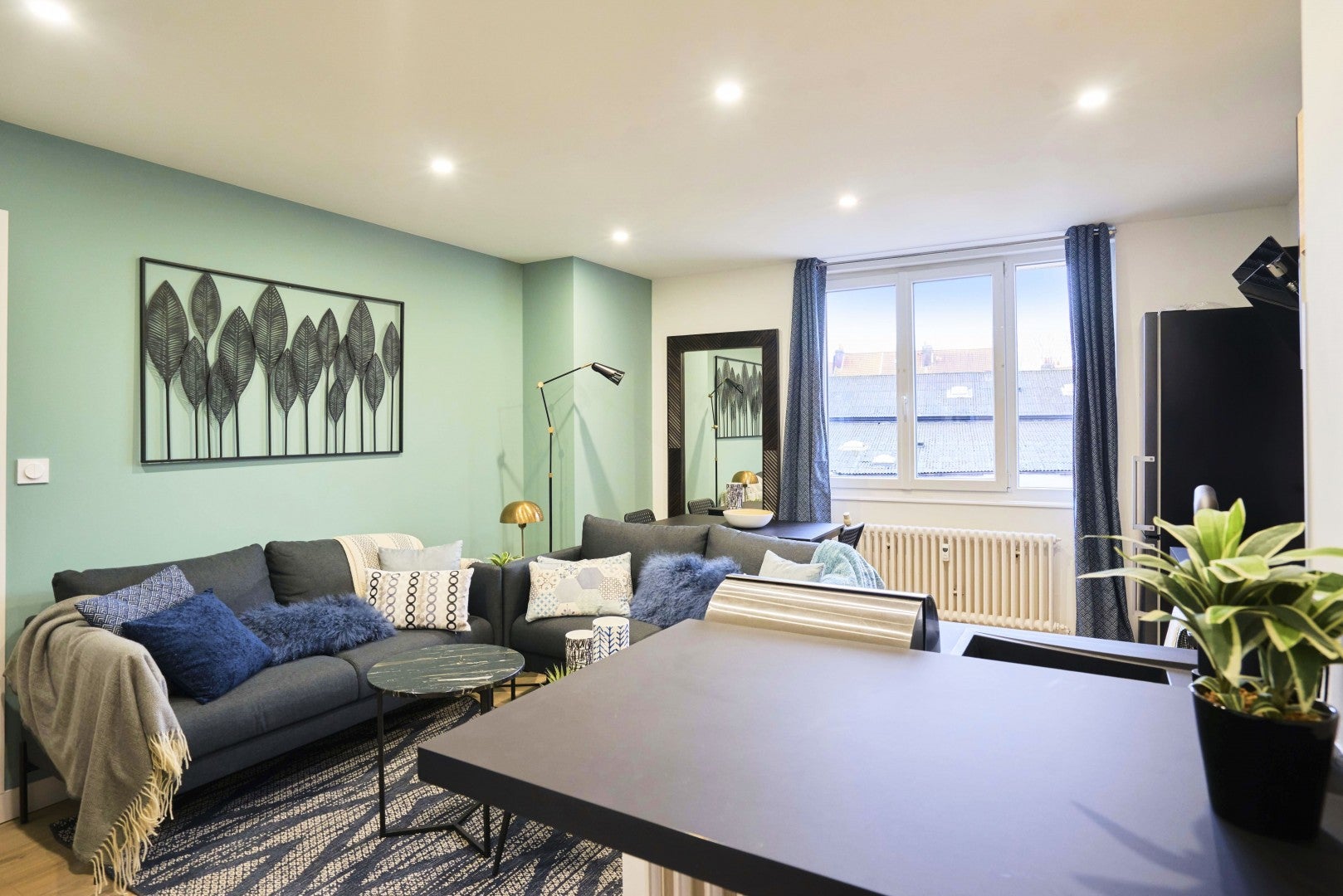 Appartement Rue d'Arras à Lille