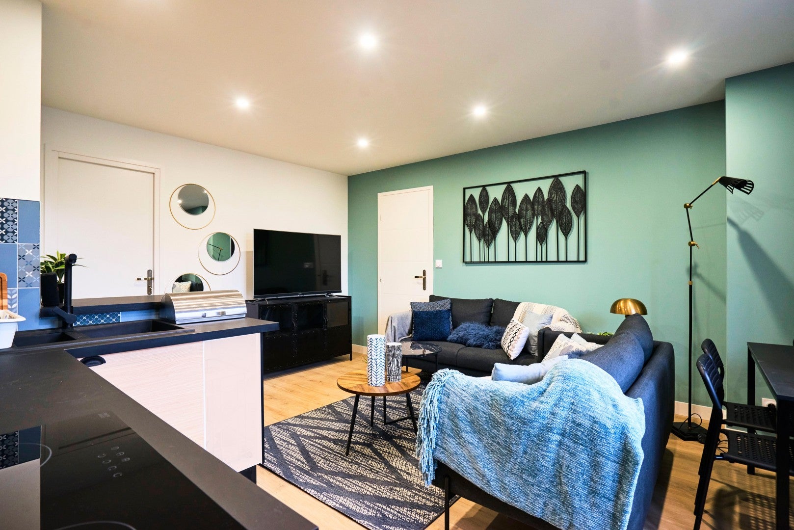 Appartement Rue d'Arras à Lille