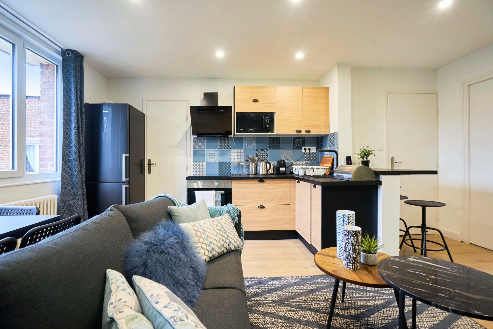 Appartement Rue d'Arras à Lille