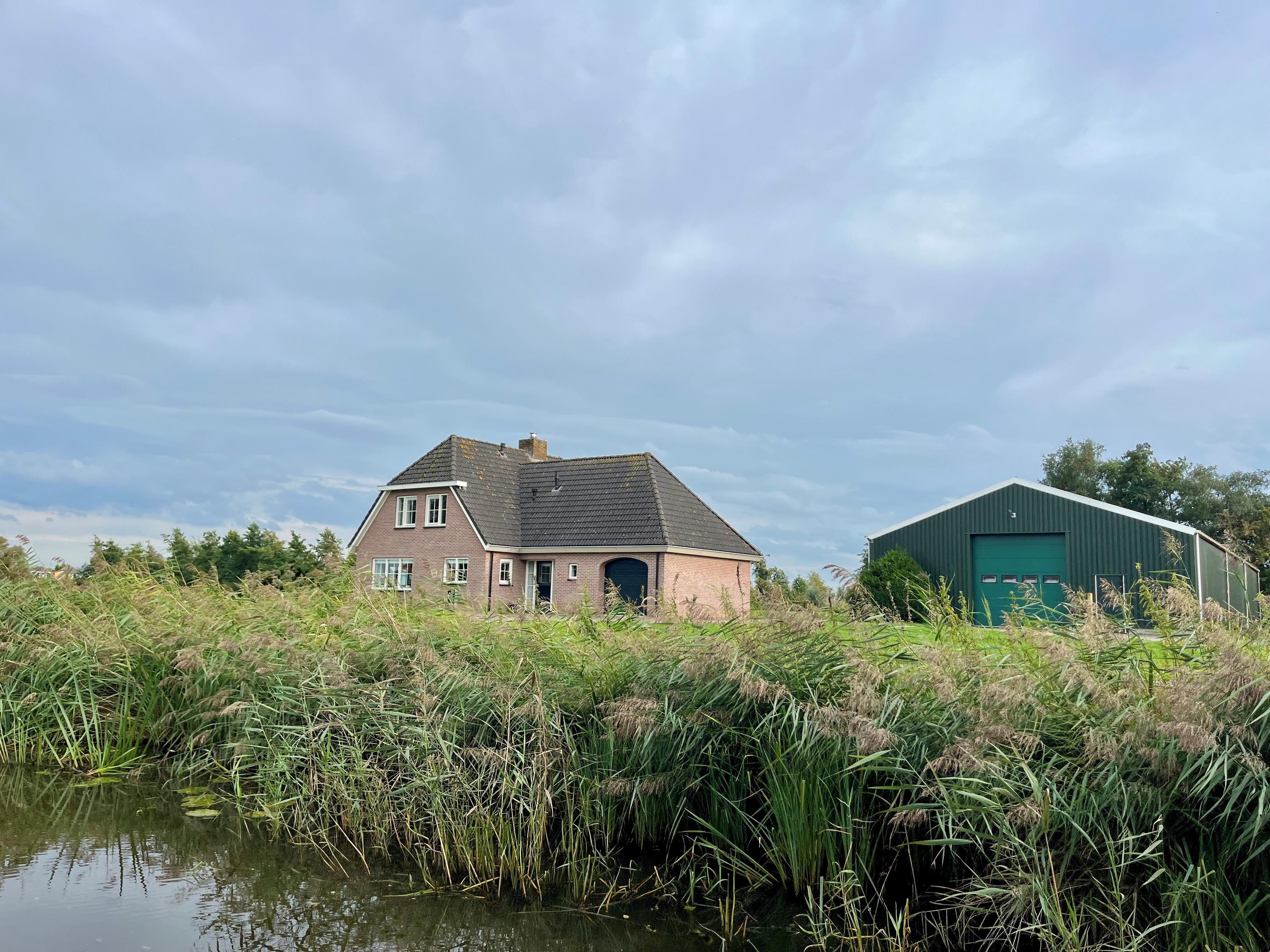 Huis Jonenweg 7 a in Giethoorn