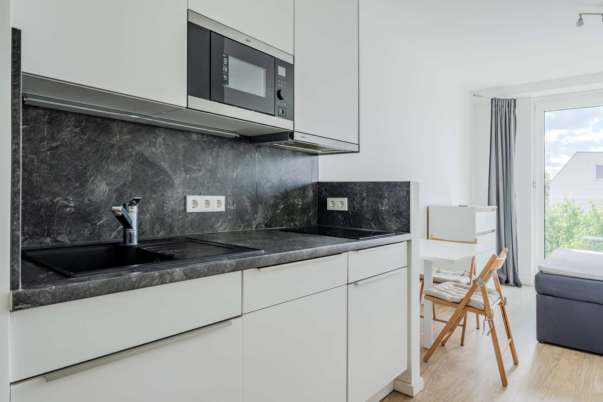 Wohnung Flughafenstraße in Berlin