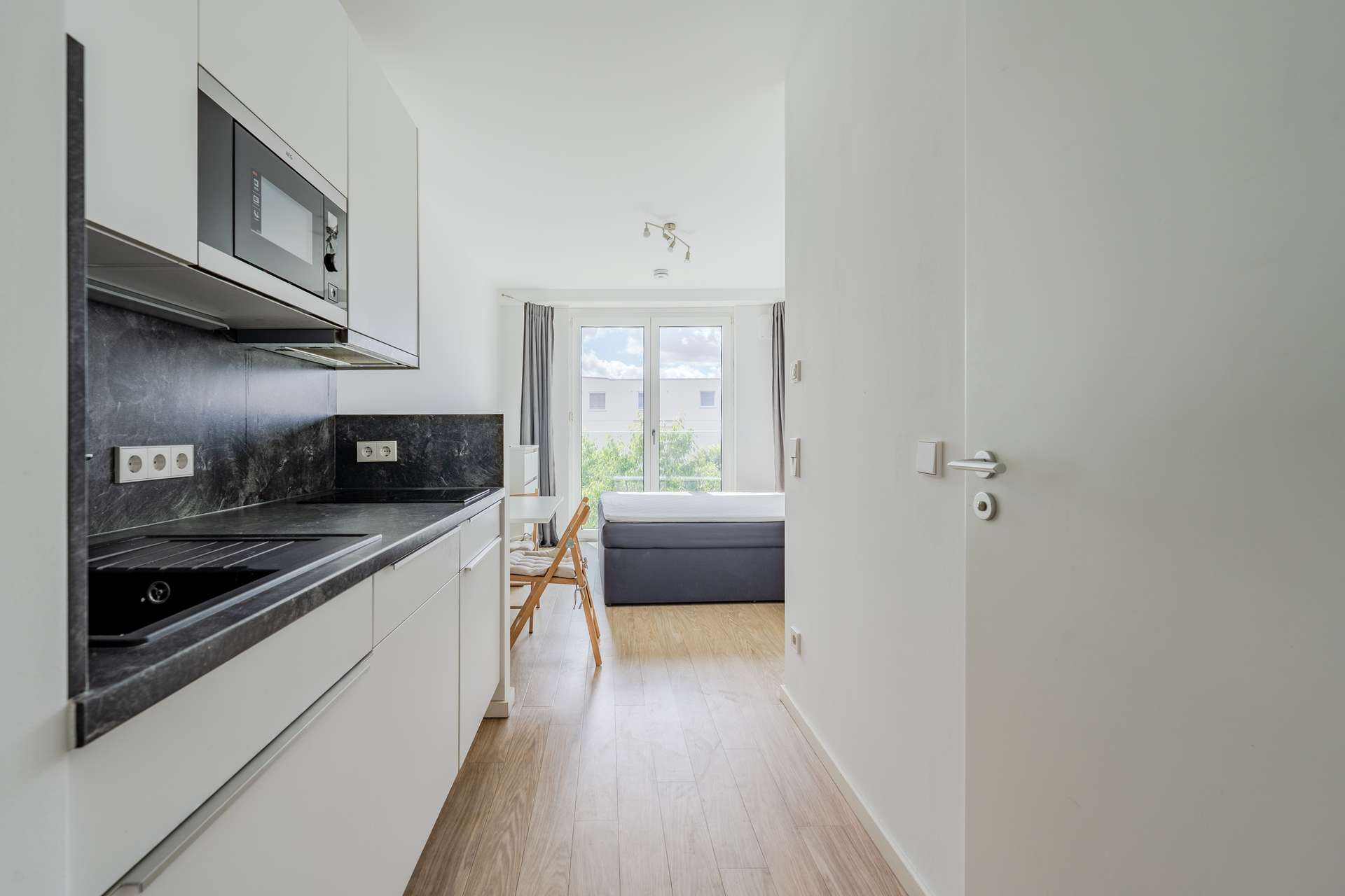 Wohnung Flughafenstraße in Berlin