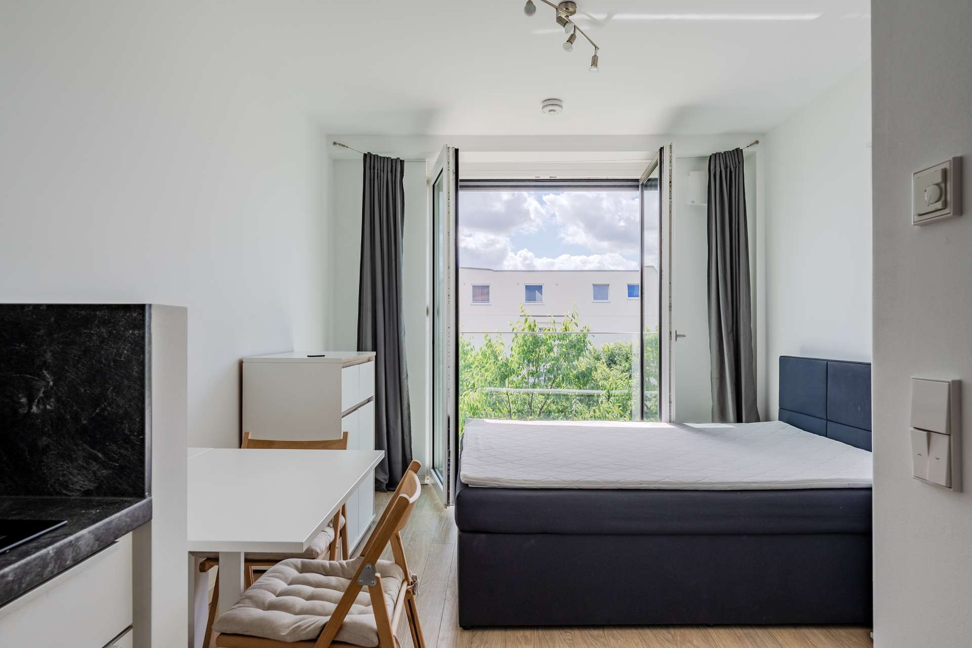 Wohnung Flughafenstraße in Berlin