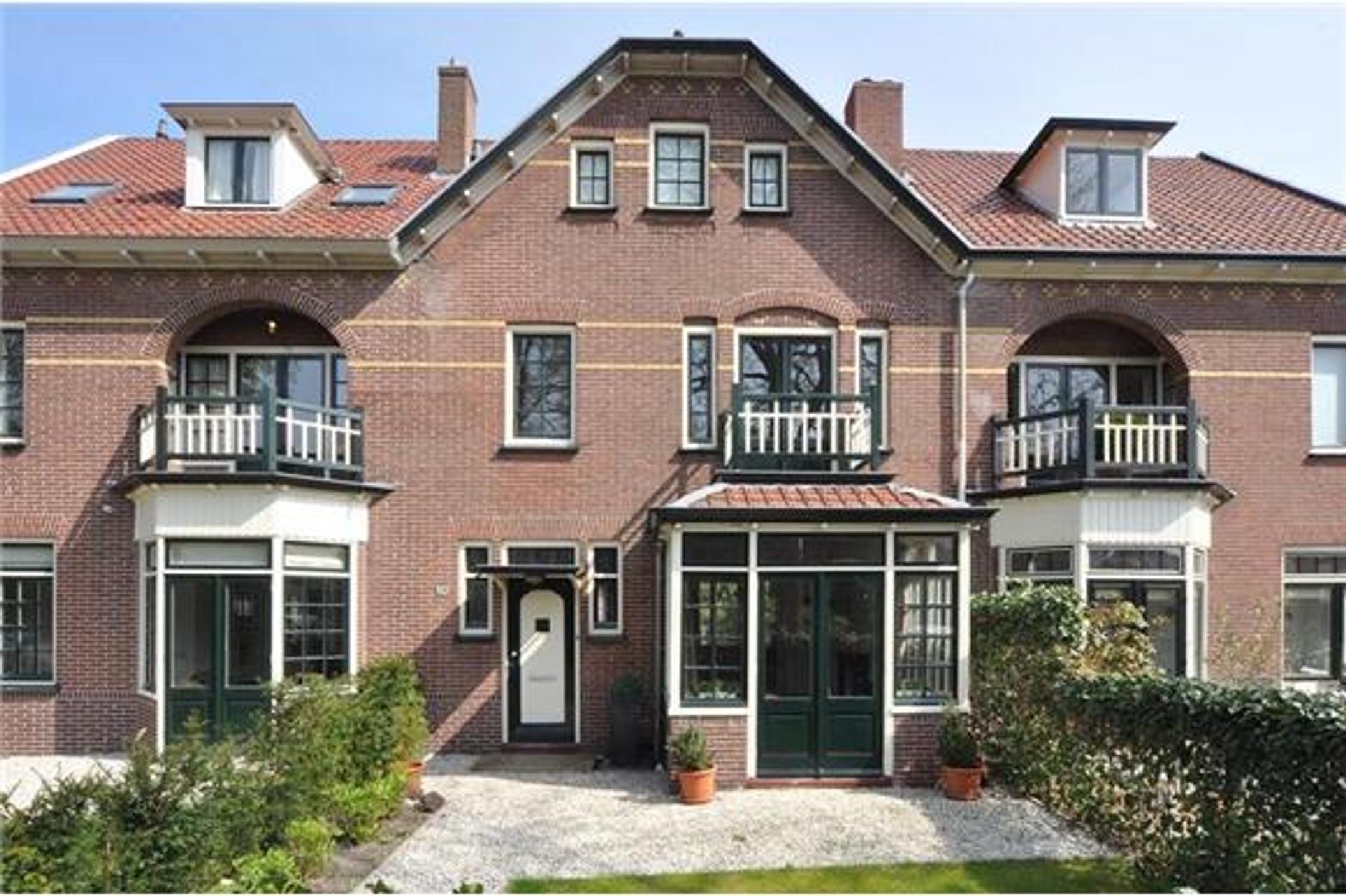 Appartement Meerweg 47 in Bussum
