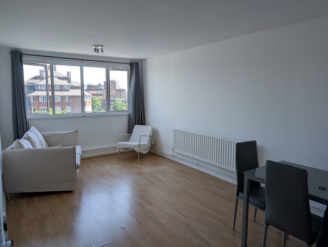 Room Mallory Street in City of Westminster