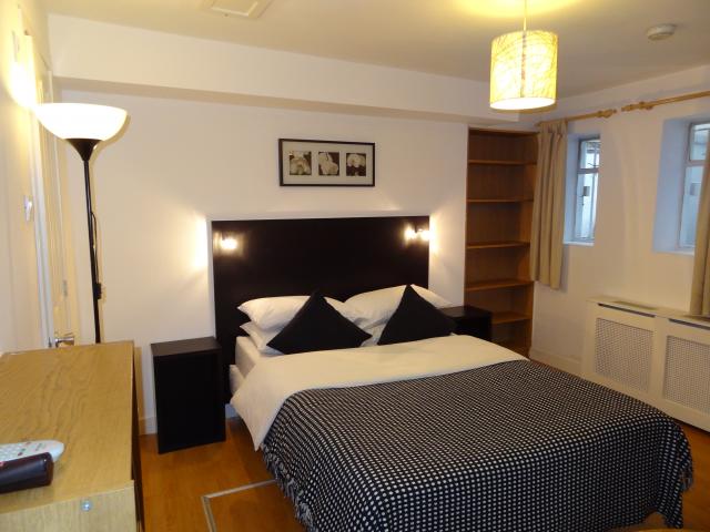 Flat Mabledon Place in Greater London