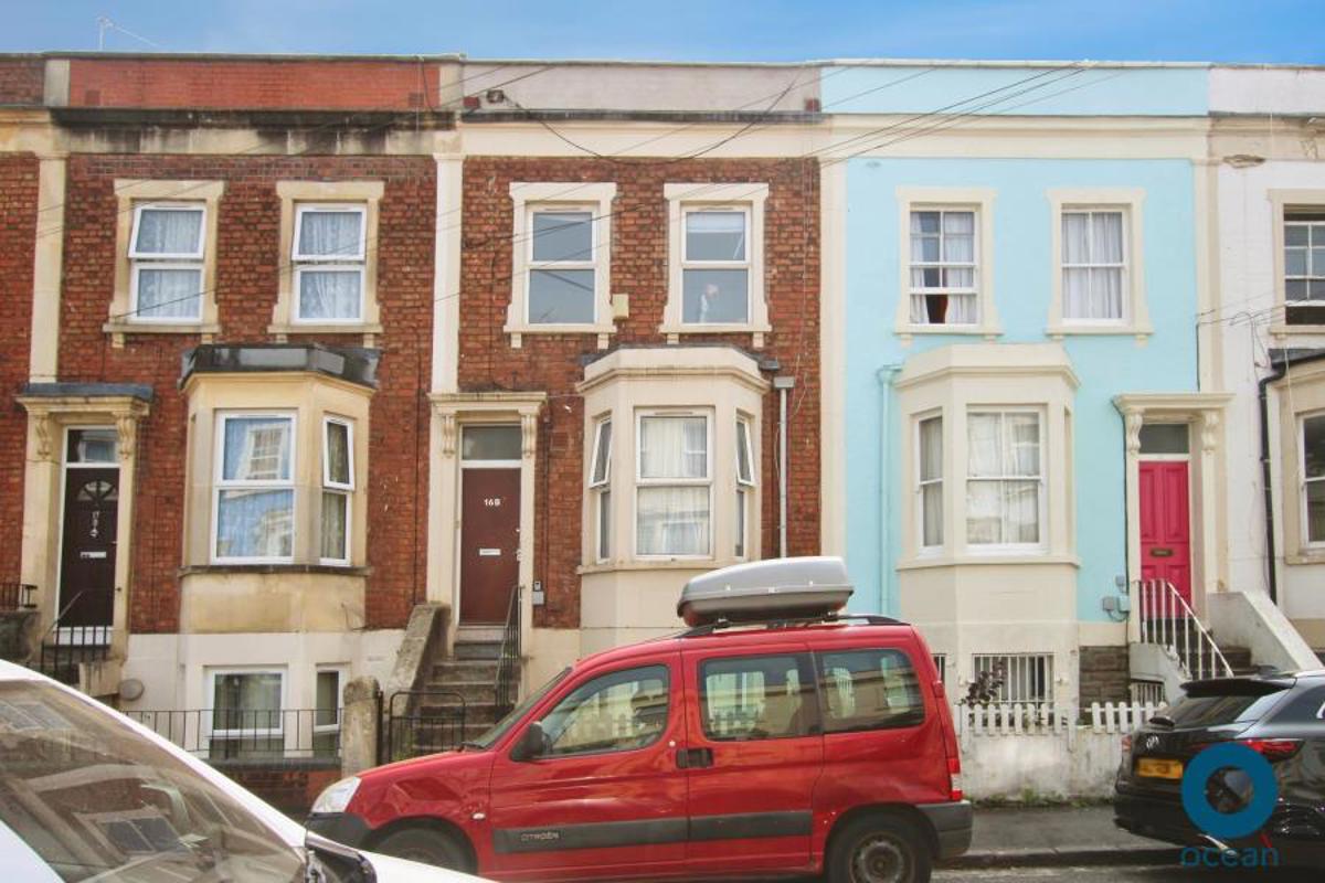 House Gwyn Street in Bristol