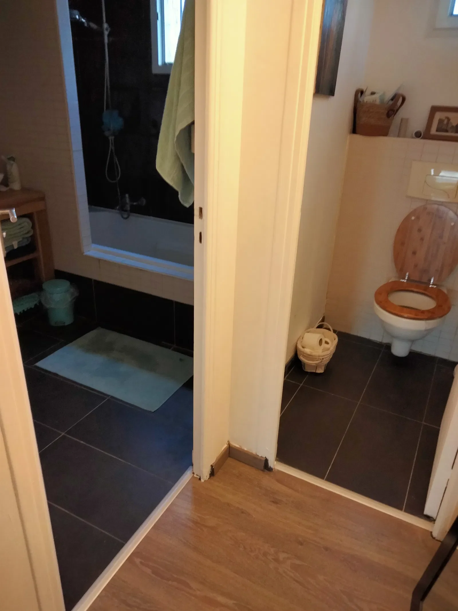 Room Hameaux du Soleil in Villeneuve-Loubet