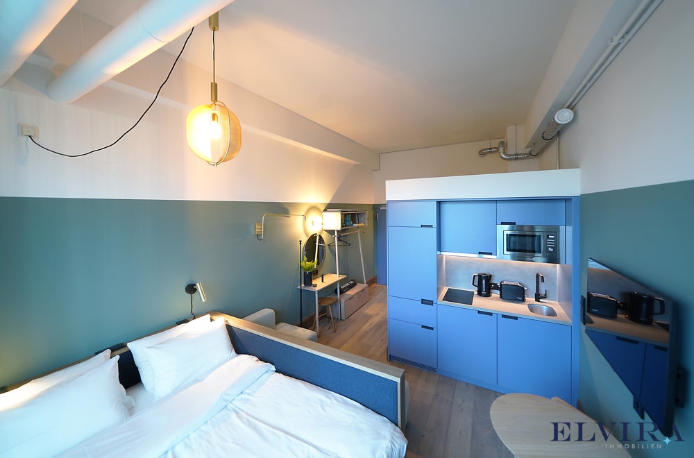 Wohnung August-Zeune-Weg in München