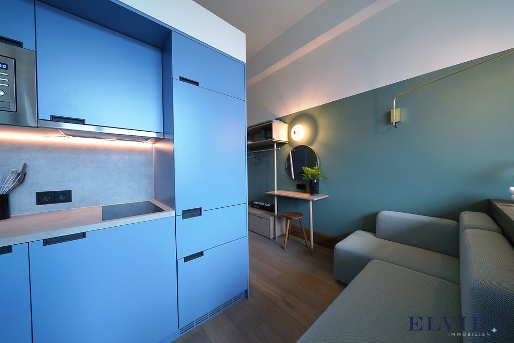 Wohnung August-Zeune-Weg in München