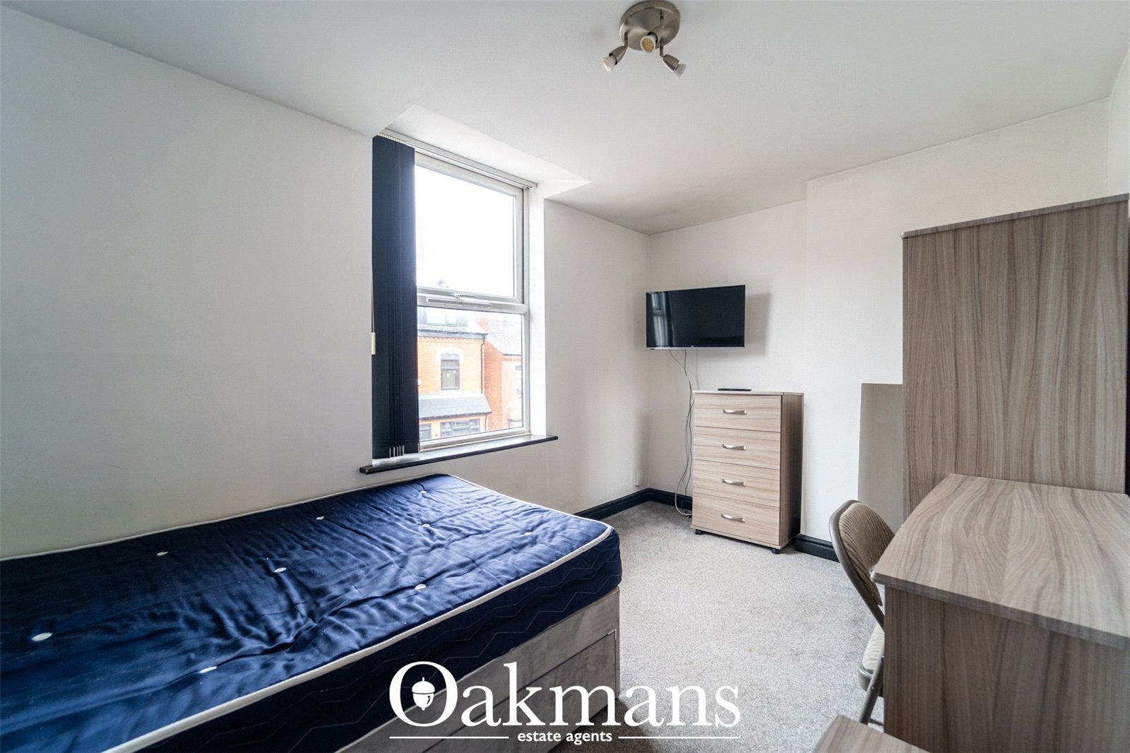 Flat Dawlish Road in Birmingham
