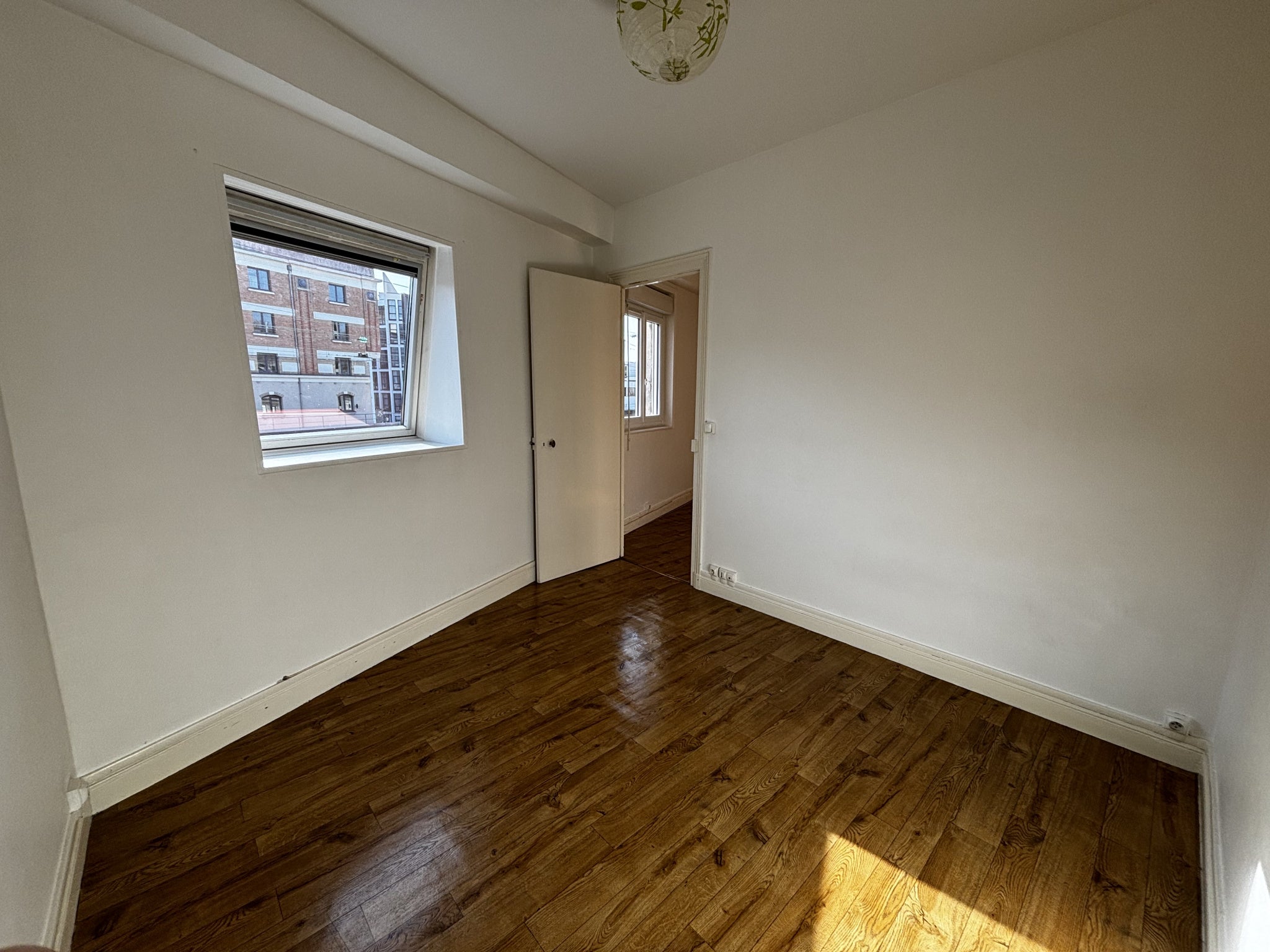 Flat Rue de Trianon in Reims