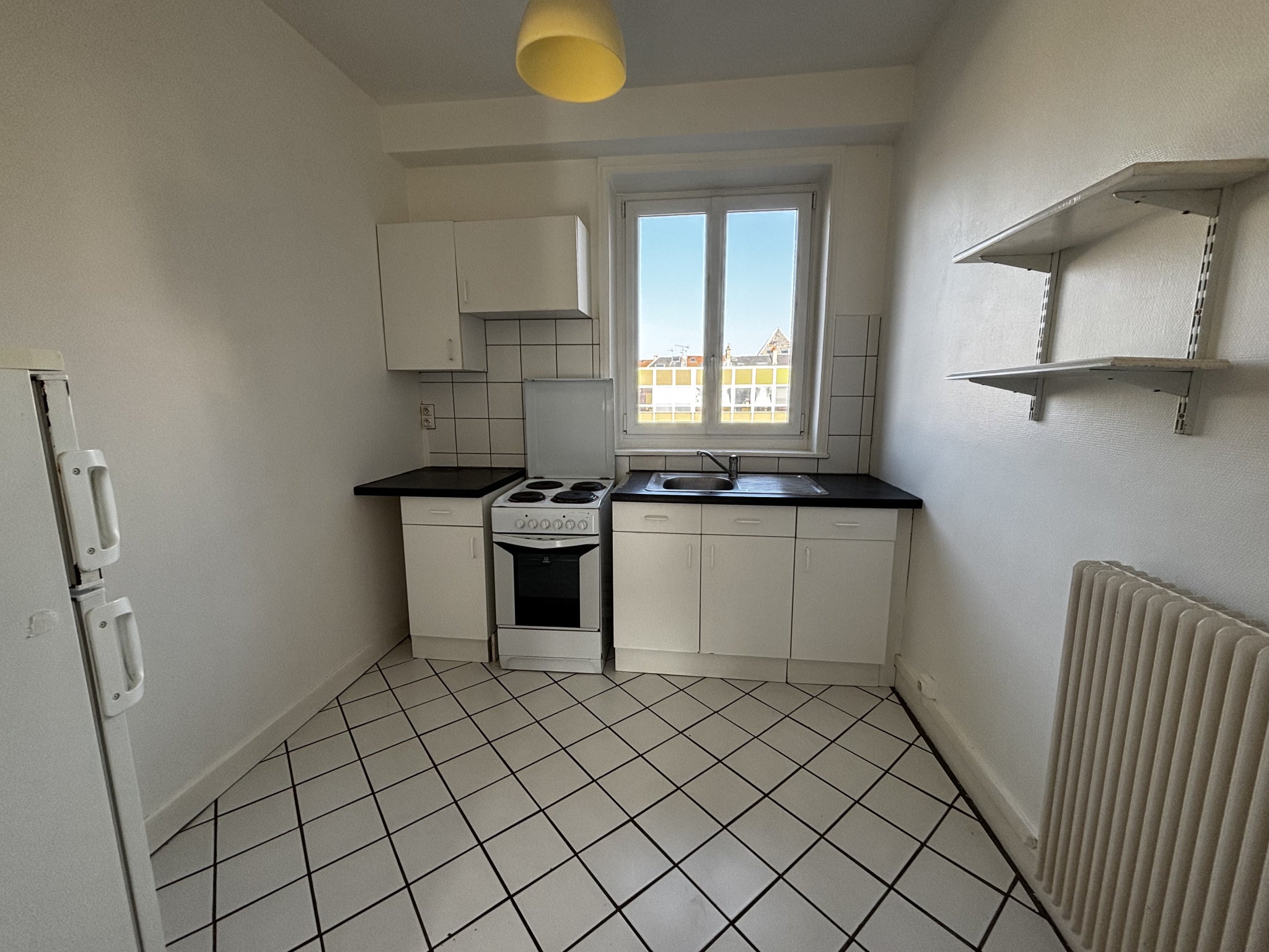 Flat Rue de Trianon in Reims