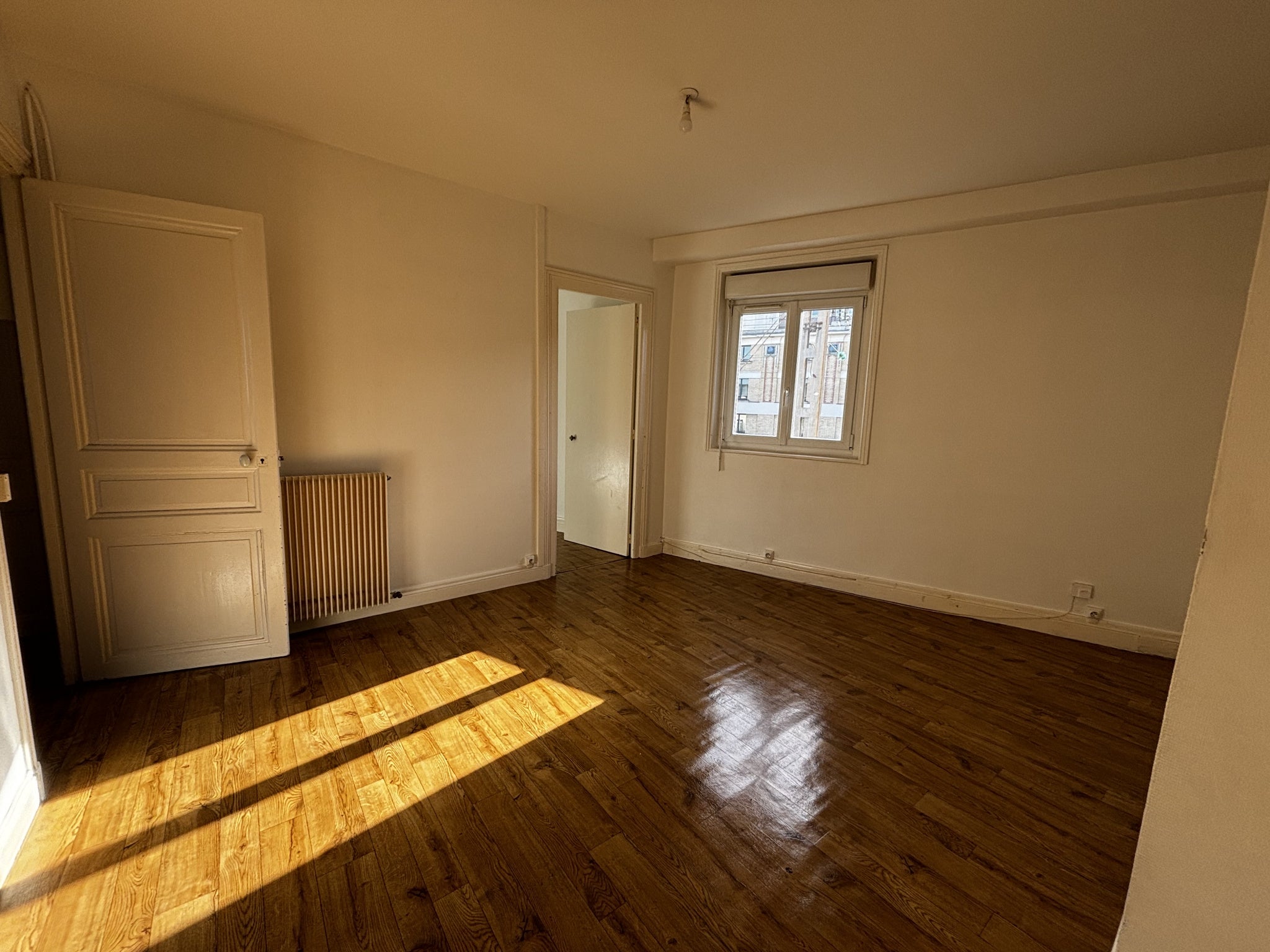 Flat Rue de Trianon in Reims