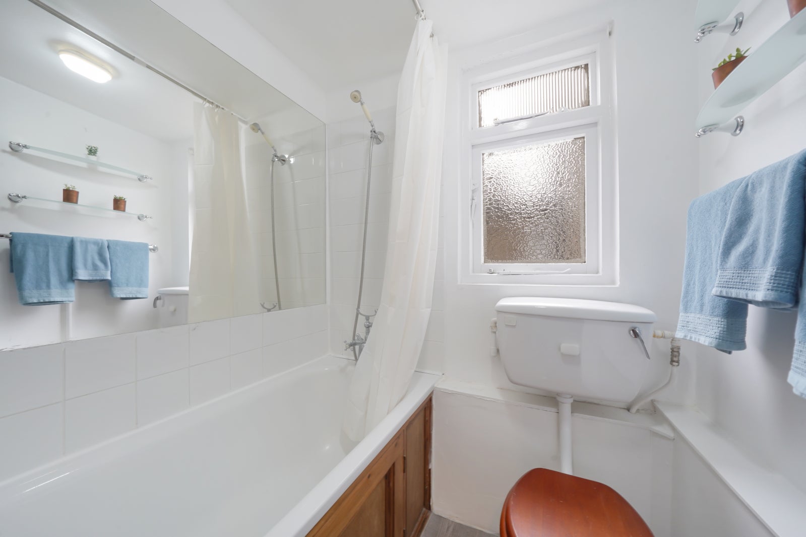 Flat Shirland Road in City of Westminster