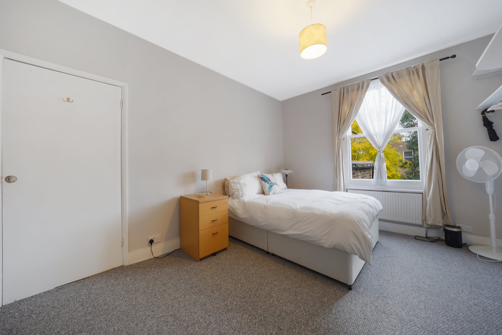 Flat Shirland Road in City of Westminster