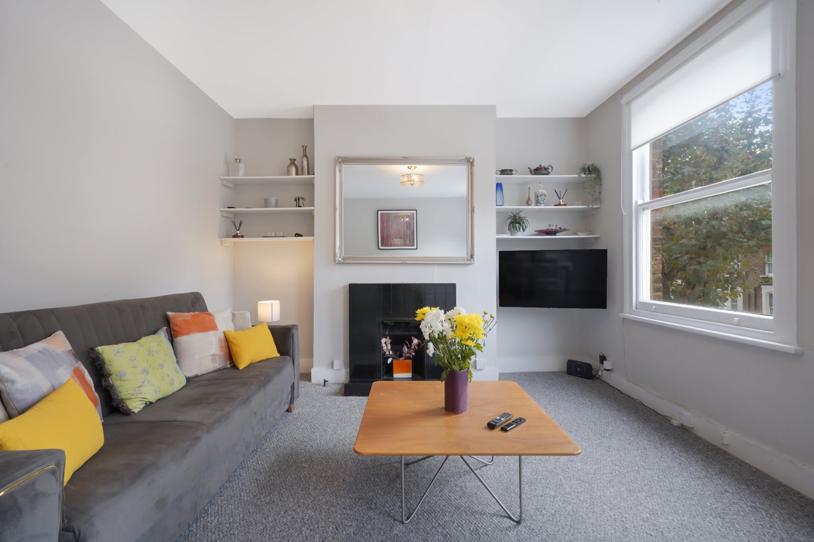 Flat Shirland Road in City of Westminster