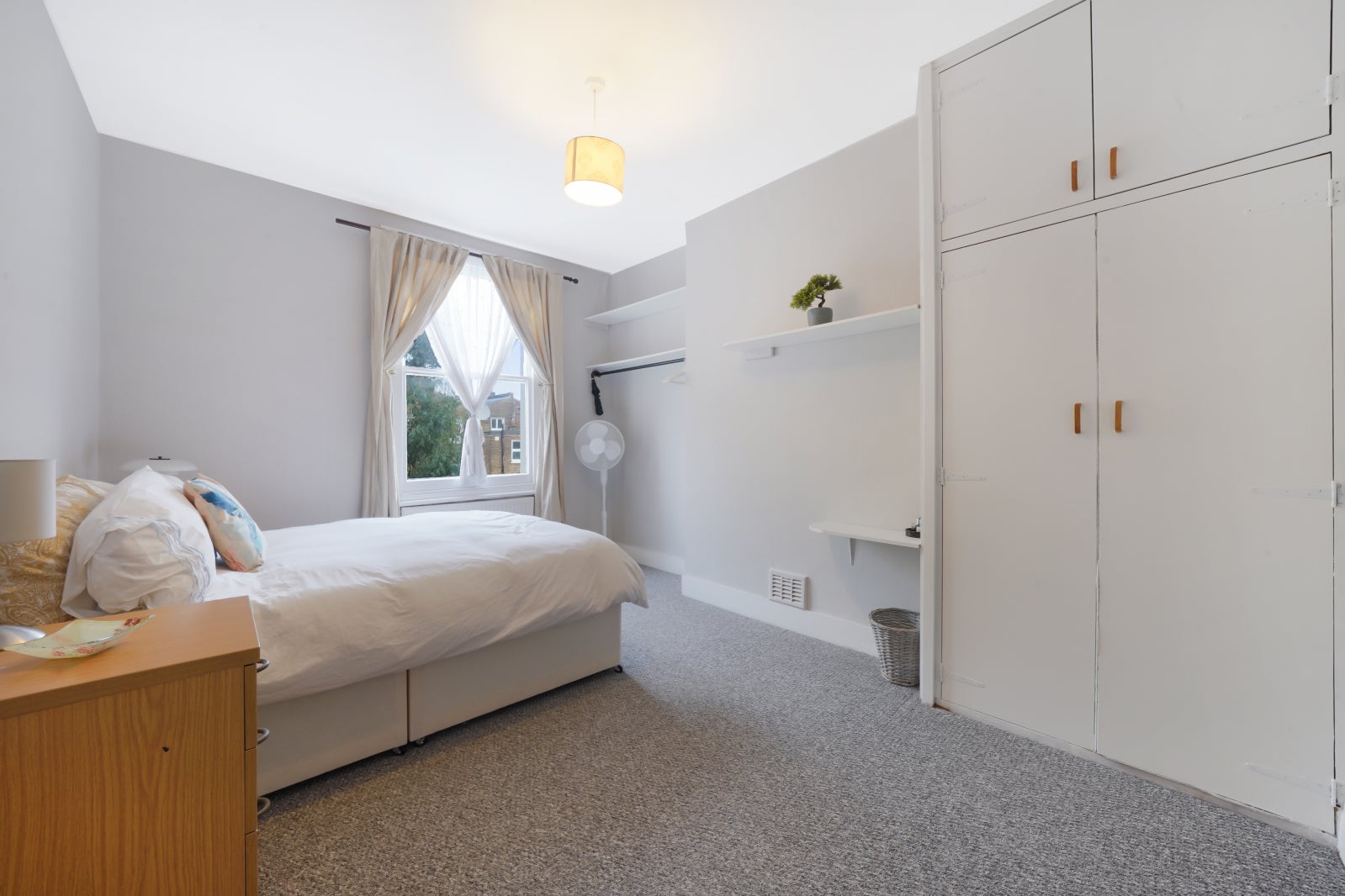 Flat Shirland Road in City of Westminster