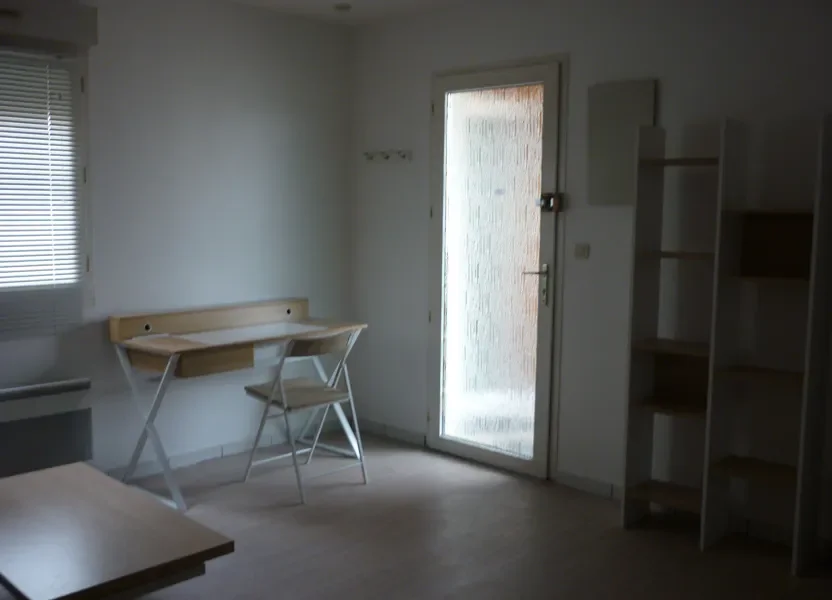Chambre Rue de Champmaillot à Dijon