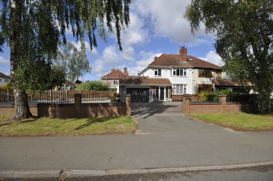 House Cot Lane in Dudley