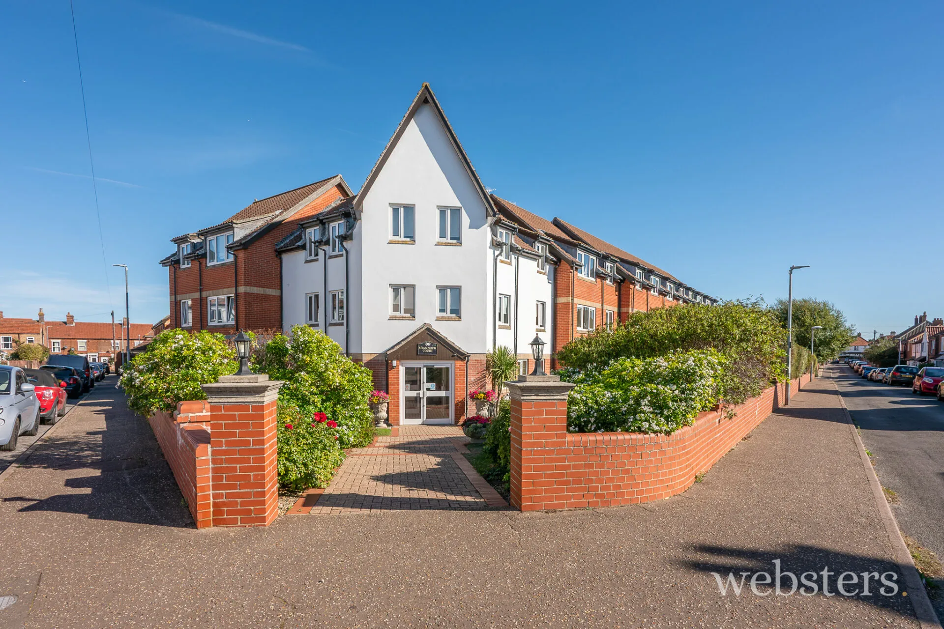 Flat Unthank Road in Norwich