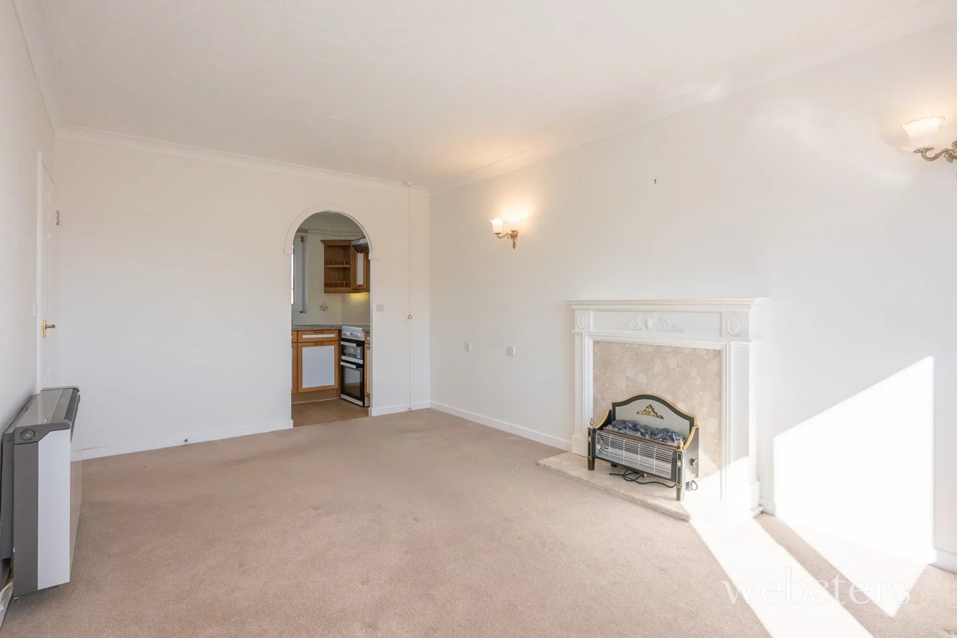 Flat Unthank Road in Norwich
